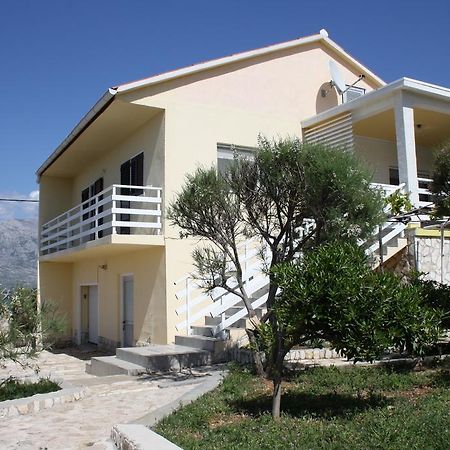 Kuca Za Odmor Laura Apartman Ražanac Kültér fotó