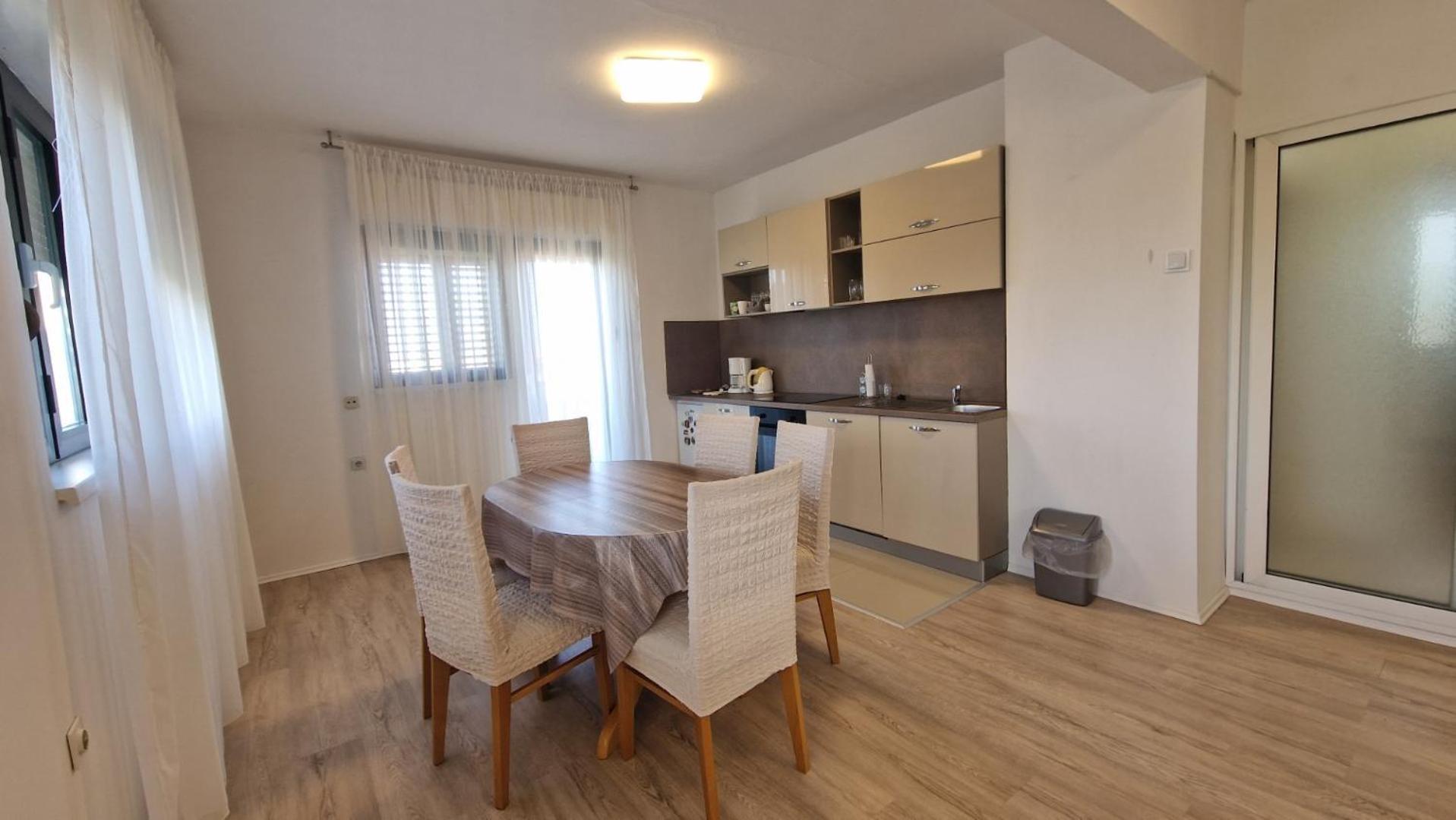 Kuca Za Odmor Laura Apartman Ražanac Kültér fotó