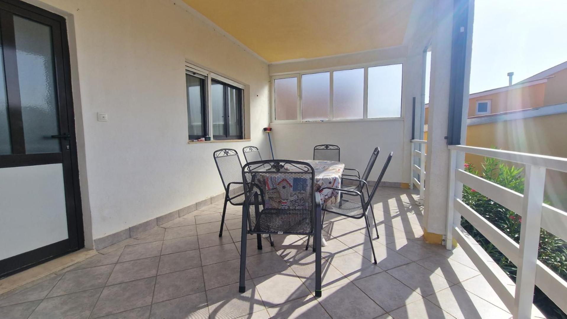 Kuca Za Odmor Laura Apartman Ražanac Kültér fotó