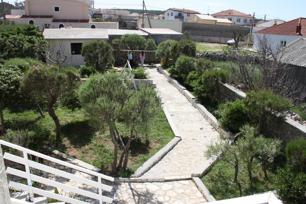 Kuca Za Odmor Laura Apartman Ražanac Kültér fotó