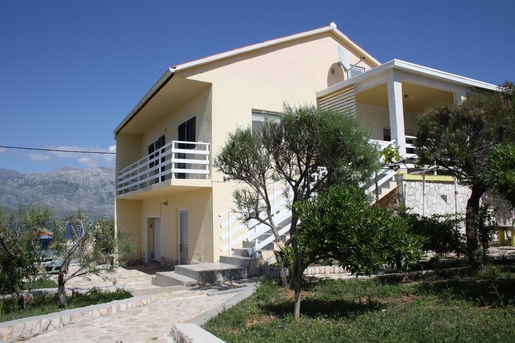 Kuca Za Odmor Laura Apartman Ražanac Kültér fotó