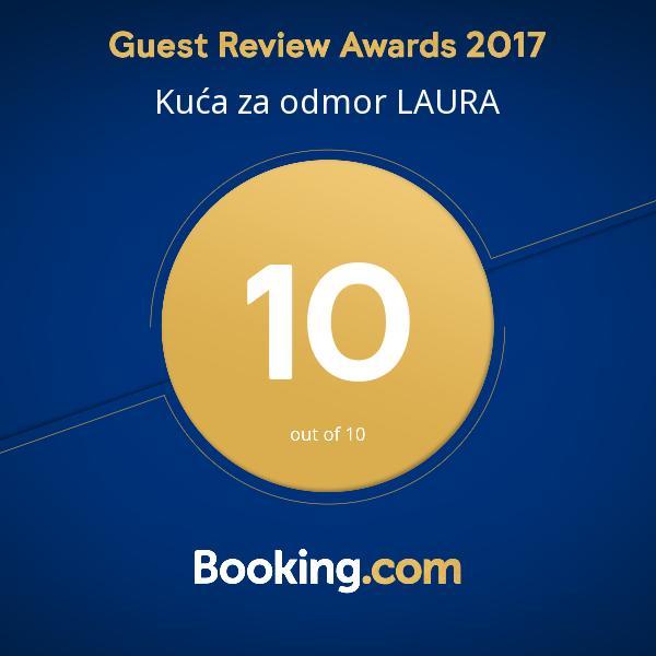 Kuca Za Odmor Laura Apartman Ražanac Kültér fotó